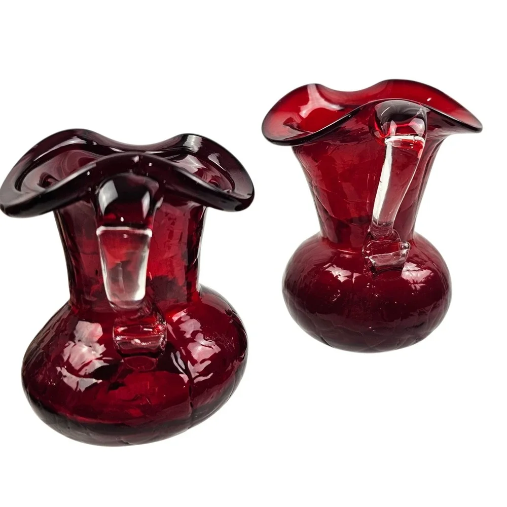 Unbranded vintage ruby